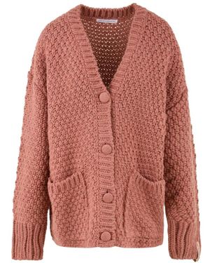 Mar De Margaritas Cardigans - Pink