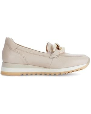 Gabor Loafers - Bianco