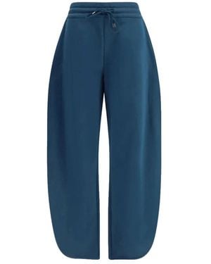Alaïa Joggers - Blue