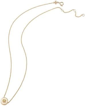 Tory Burch Necklaces - Blanco