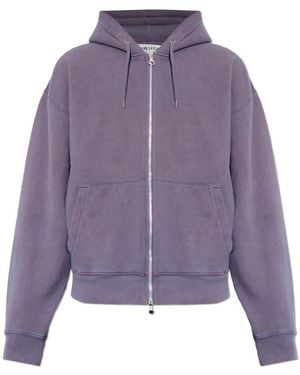 Our Legacy Hoodies & Sweatvesten ,Paars ,Katoen Rascal Hood