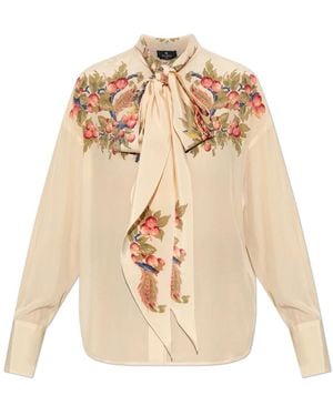 Etro Shirts - Neutro