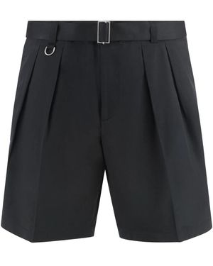 Paolo Pecora Casual Shorts - Nero