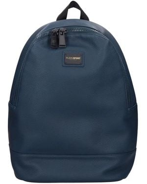 Philipp Plein Backpacks - Blue