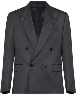 Lardini Jassen ,Grijs ,Ac 5810Eacif 67442950 Blazer - Blauw