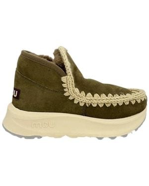 Mou La Speed Eskimo - Groen