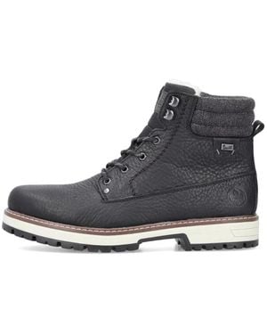 Rieker Winter Boots - Blue