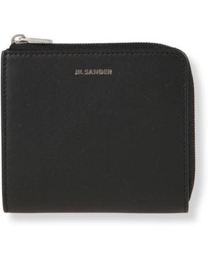 Jil Sander Wallets & Cardholders - Noir
