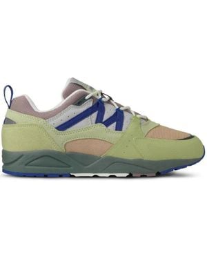 Karhu Fusion 2.0 Shadow Lime Amparo - Blue