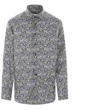 Etro Casual Shirts - Gris