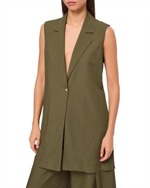 GAUDI Waistcoats - Green