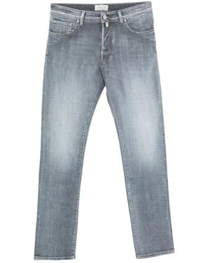 Jacob Cohen Slim-Fit Jeans - Blau