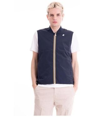 K-Way Vests - Azul