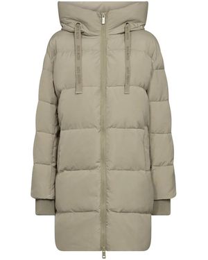 Mos Mosh Down Coats - Neutro