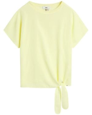 Cinque T-Shirts - Yellow
