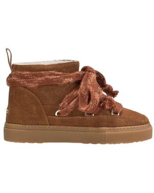 Inuikii Winter Boots - Marrón