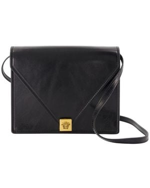 Versace Cross Body Bags - Nero