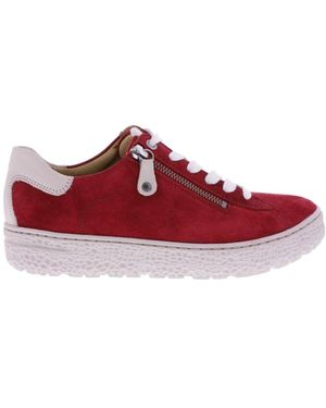 Hartjes Modern Sneaker - Rot