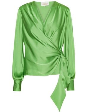 Karmamia Blouses - Green