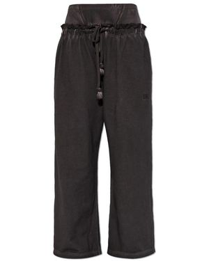 KNWLS Sweatpants - Negro