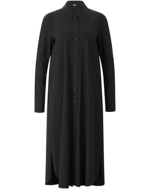 Riani Shirt Dresses - Noir