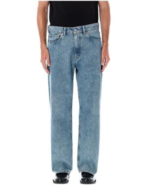 Our Legacy Straight Jeans - Blue
