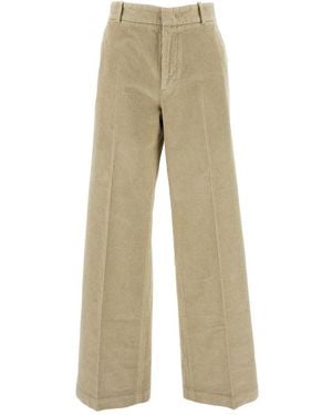 Cellar Door Wide Trousers - Neutro
