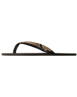 L37 Flip Flops - Marrone