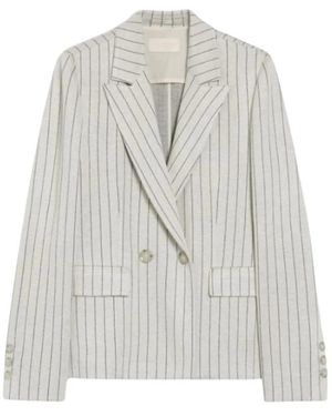 iBlues Iblnewtailoring Jas - Grijs