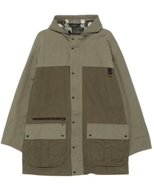 Barbour Light Jackets - Verde