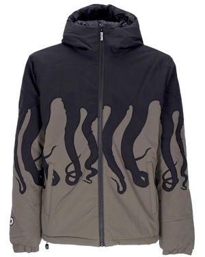 Octopus Light Jackets - Grey