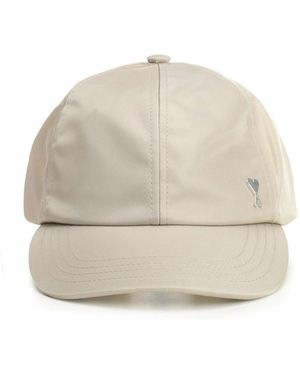 Ami Paris Caps - Neutre