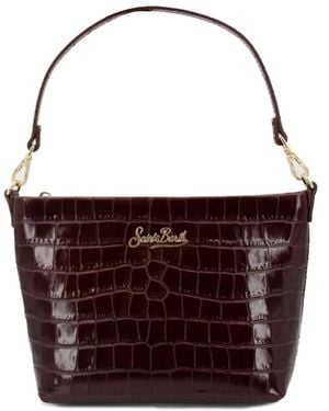 Mc2 Saint Barth Shoulder Bags - Purple