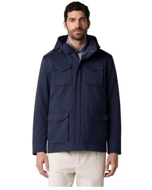 Brooks Brothers Light Jackets - Blue