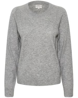 Part Two Cashmere Knitwear - Grey