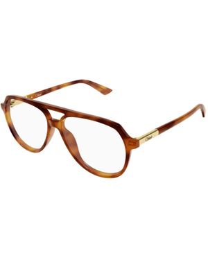 Chloé Glasses - Brown