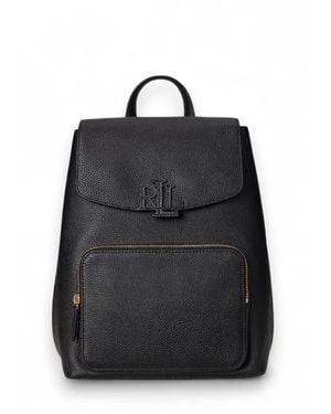 Ralph Lauren Backpacks - Black