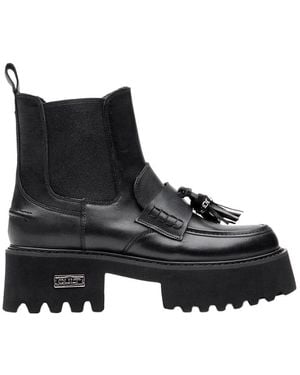 Cult Chelsea Boots - Noir