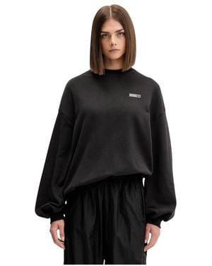 PUMA Long Sleeve Training Tops - Nero
