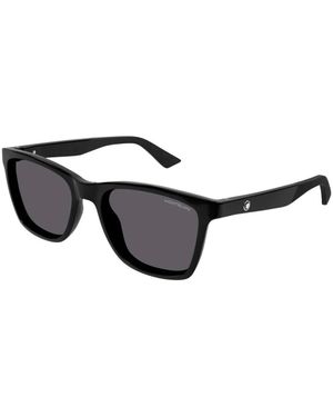Montblanc Mb0399S Zonnebril - Zwart