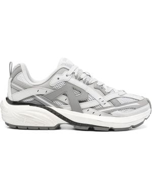 Represent Schoenen ,Grijs ,Sneakers - Wit