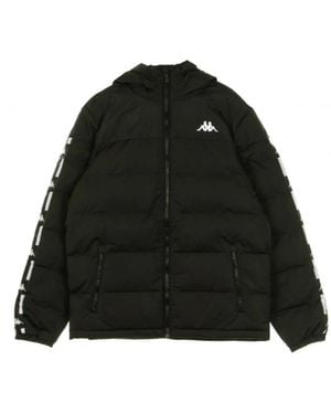Kappa Winter Jackets - Black