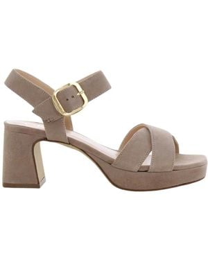 CKS High Heel Sandals - Gris