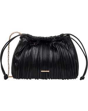 Calvin Klein Bucket Bags - Negro