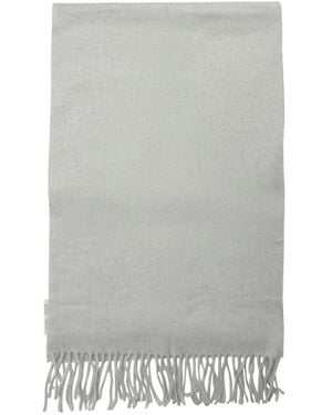 Brunello Cucinelli Winter Scarves - Grijs