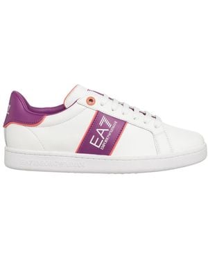 EA7 Sneakers - Rose
