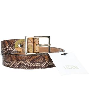 Alviero Martini 1A Classe Belts - Multicolor