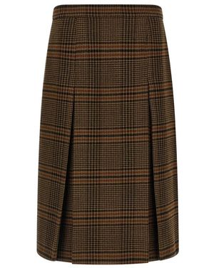 Saint Laurent Skirts - Bruin