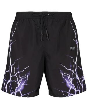 PHOBIA ARCHIVE Beachwear - Black