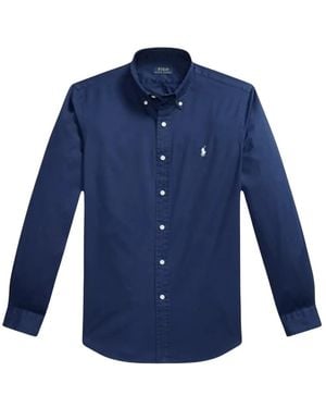 Ralph Lauren Casual Shirts - Blue